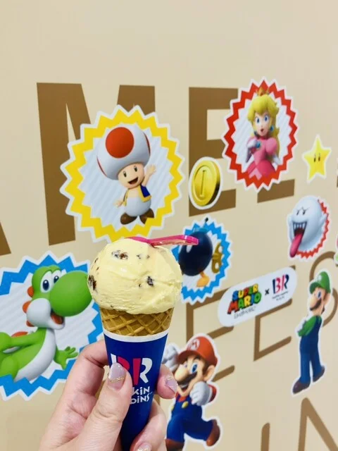 サーティーワンアイスクリーム イオンモール新利府南館店 - 新利府（ジェラート・アイスクリーム）の写真