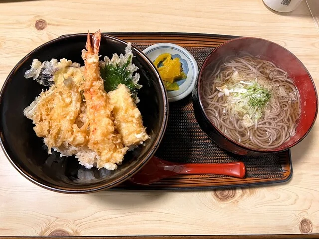 奥入瀬 - 十和田市（天ぷら）の写真