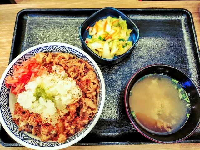 吉野家 ４５号線塩釜店 - 東塩釜（牛丼）の写真