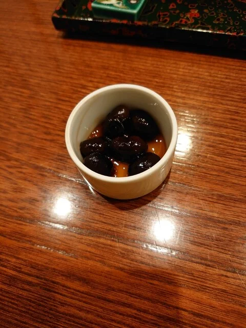 鶴よし - 本八戸（そば）の写真