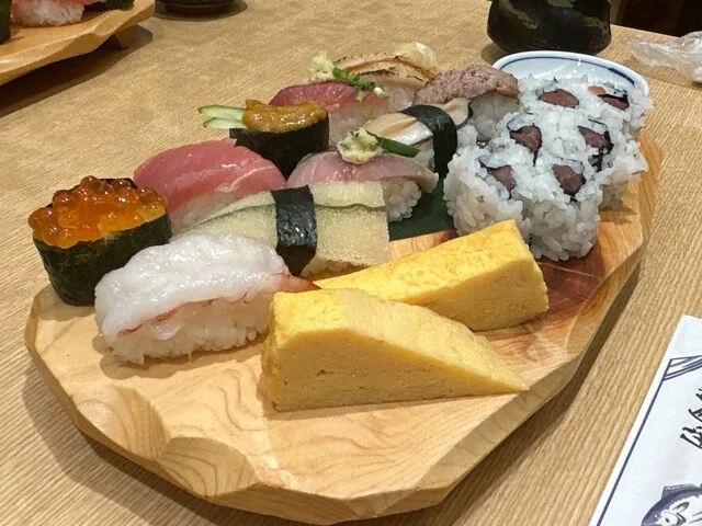 仙令鮨 セルバテラス店（【旧店名】北辰鮨） - 泉中央（寿司）の写真