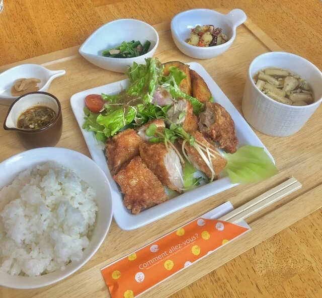 ハピたのかふぇ - 十和田市（カフェ）の写真