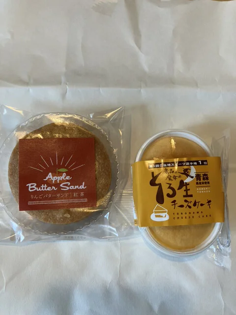 大竹菓子舗 十和田通り店 - 十和田市（ケーキ）の写真