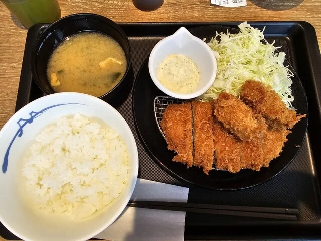 松のや 弘前高田店 - 運動公園前（とんかつ）の写真