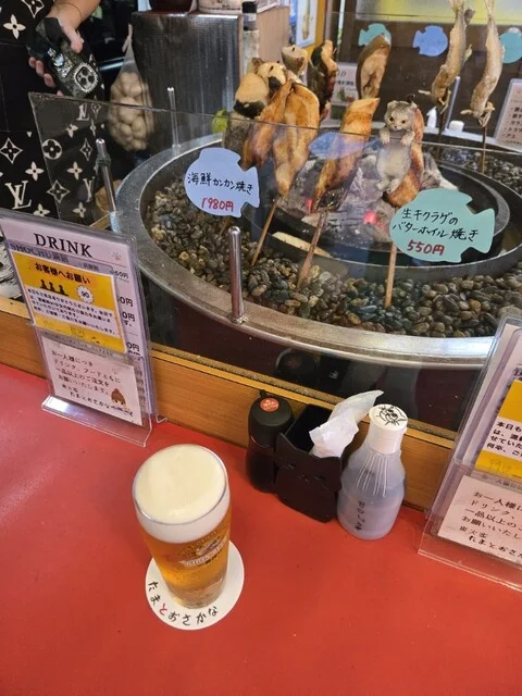 炭火家 たまとおさかな - 本八戸（居酒屋）の写真