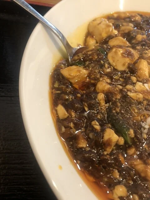 山根屋 - 美田園（食堂）の写真