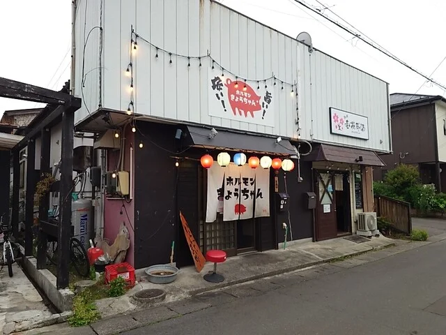 ホルモン きょうちゃん - 船岡（ホルモン）の写真