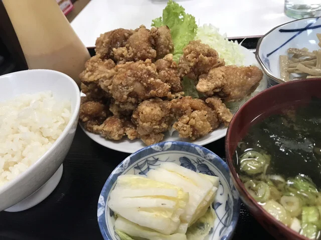 焼きとり かっちゃん - 野蒜（焼き鳥）の写真