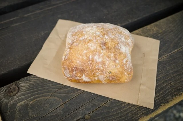 TARO BAKERY（タロー ベーカリー） - 陸前赤井（パン）の写真