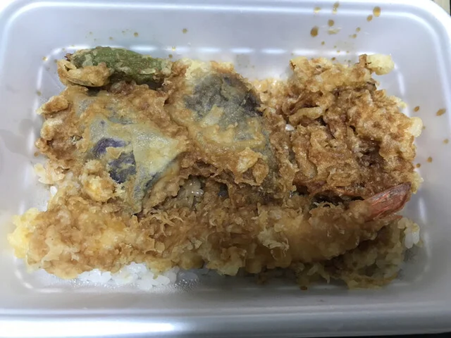 天麩羅 秋光 八食センター店 - 長苗代（天ぷら）の写真