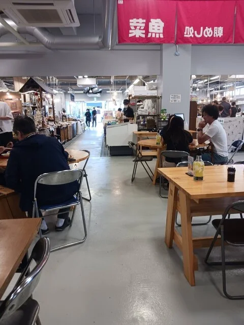 工藤商店 - 陸奥湊（海鮮）の写真