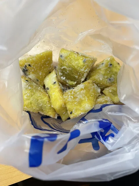 大学いも 山田商店 - 中央弘前（焼き芋・大学芋）の写真