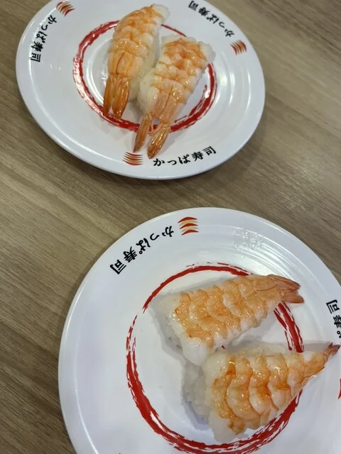 かっぱ寿司 仙台中野栄店 - 中野栄（寿司）の写真