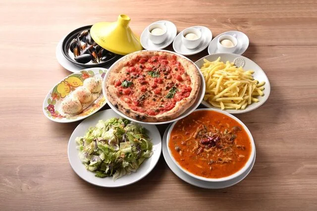 Italian Kitchen VANSAN 仙台泉店 - 泉中央（イタリアン）の写真