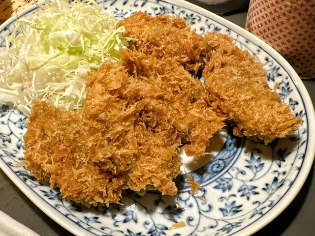 とんかつ処 岩松 - 大町西公園（とんかつ）の写真