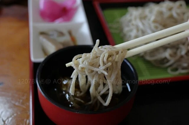 蕎麦ＣＡＦＥ　福（ソバカフェ　フク） - 北里大学前（そば）の写真