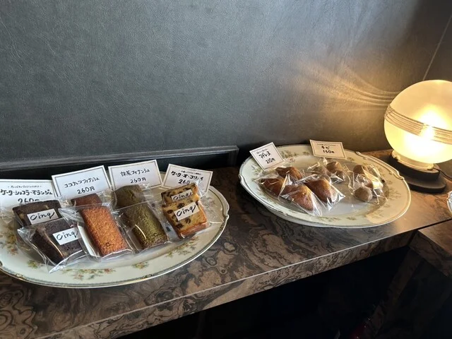 cinq - 富谷町その他（カフェ）の写真