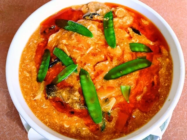 味楽 - 西古川（中華料理）の写真