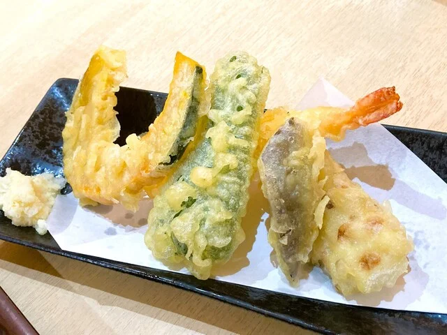 十割そば 利府庵 - 新利府（そば）の写真