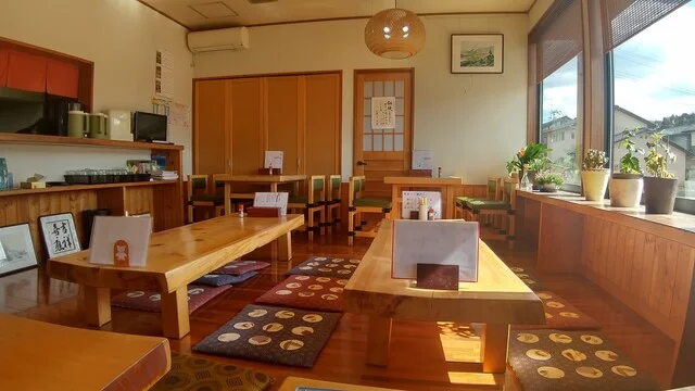 うどんの青山（うどんのせいざん） - 白石蔵王（うどん）の写真