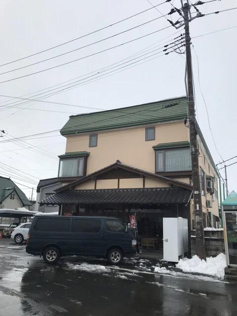 辻井餅店（つじいもちてん 海つじい） - 小柳（ラーメン）の写真