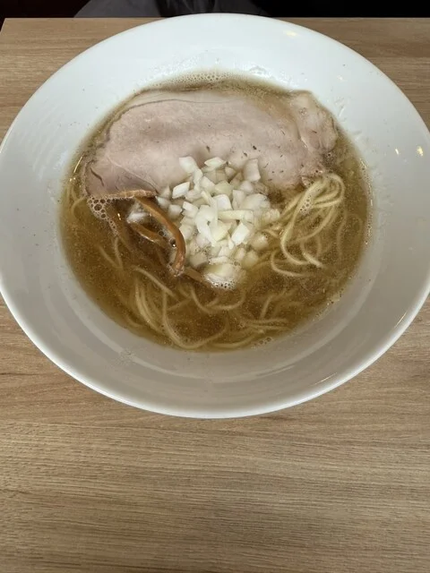 中華蕎麦 會 - 亘理（ラーメン）の写真