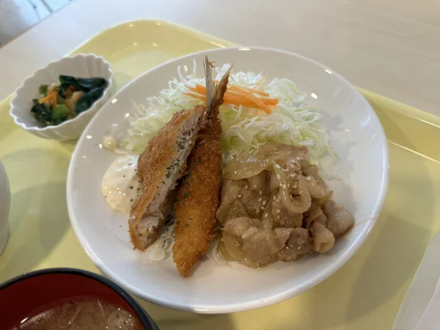 レストランソレイユ - 白石（食堂）の写真