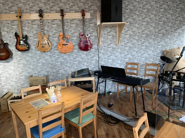 セッション酒場 立ち呑みクマさん - 多賀城（居酒屋）の写真