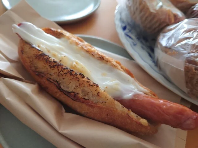 カカポ・ベーカリー（kakapo BAKERY） - 美田園（パン）の写真