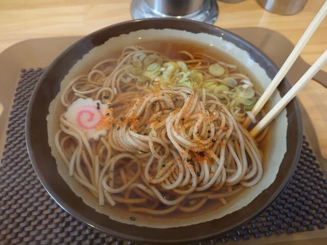 つくし - 亘理（そば）の写真