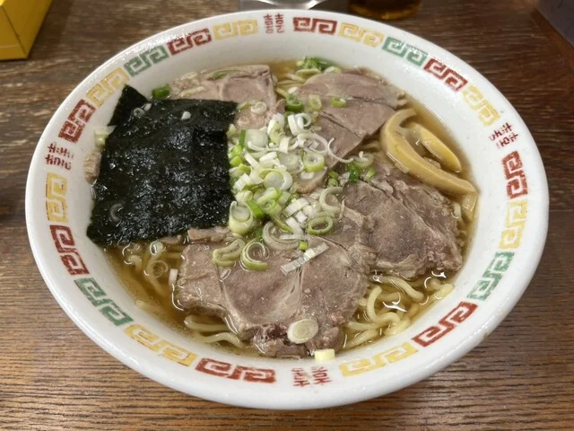 紅龍菜館（コウリュウサイカン） - 登米市その他（中華料理）の写真