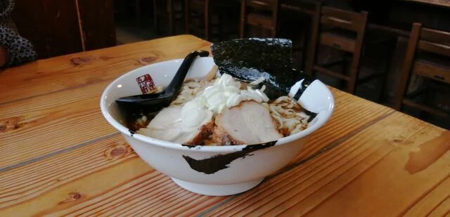 麺屋久兵衛  - 岩切（つけ麺）の写真