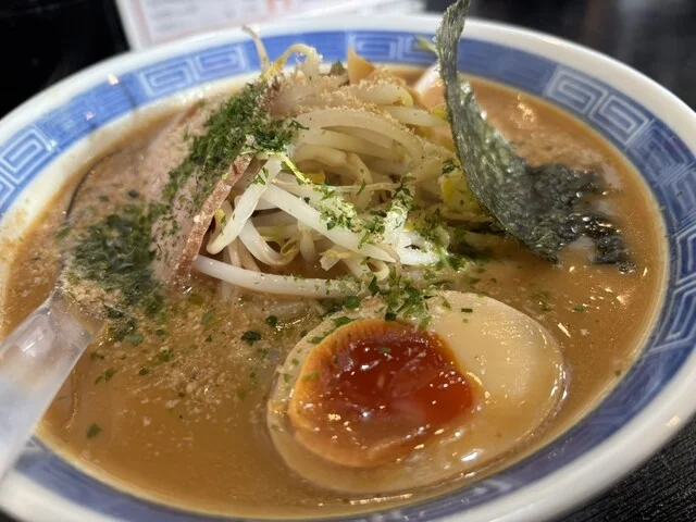 麺屋LUSH - 大河原（ラーメン）の写真
