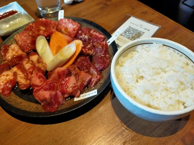 焼肉 ホルモン かないや - あおば通（焼肉）の写真