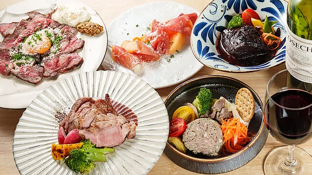 Ruuum - 勾当台公園（フレンチ）の写真