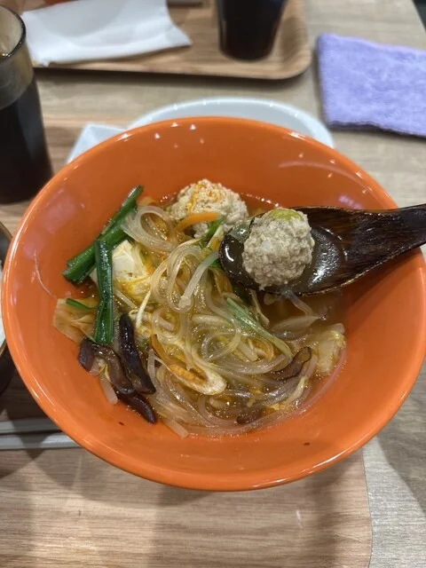 温野菜 ごはんがおいしいスープ食堂 イオンモール名取店 - 杜せきのした（スープ）の写真