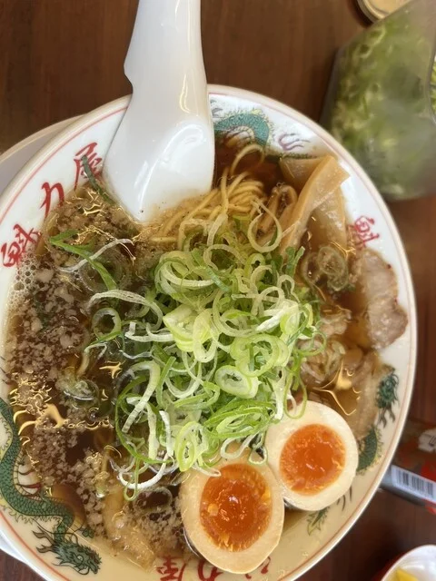 ラーメン魁力屋 仙台南店 - 南仙台（ラーメン）の写真