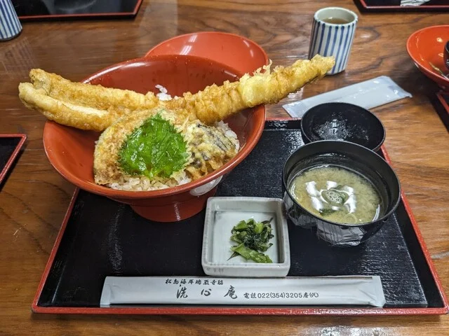 洗心庵（せんしんあん） - 松島海岸（甘味処）の写真