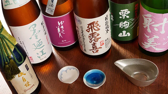 和料理 紫音 - 勾当台公園（日本料理）の写真