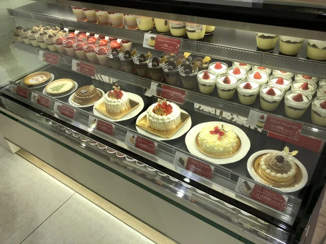 モロゾフ さくら野弘前店 - 弘前（洋菓子）の写真