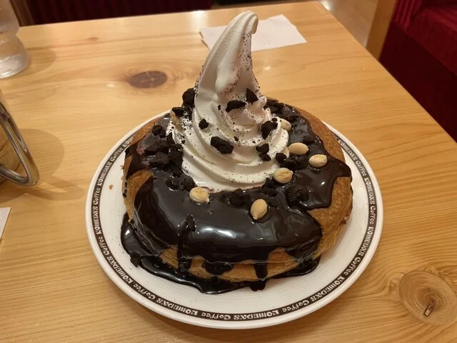 コメダ珈琲店 青森イトーヨーカドー店 - 筒井（喫茶店）の写真