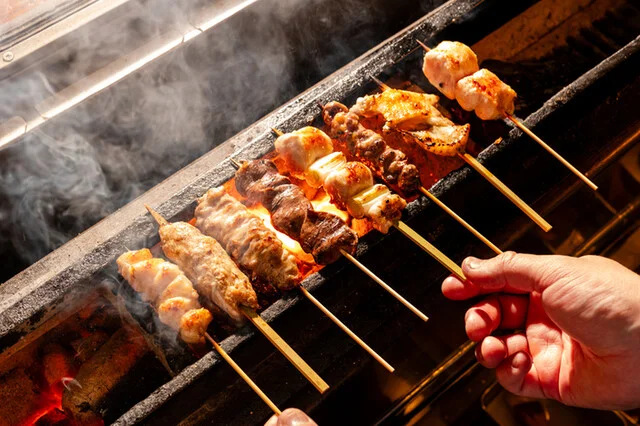 鳥たか - 北四番丁（焼き鳥）の写真