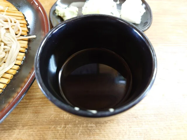 八甲田そば処きこり - 八甲田山（そば）の写真