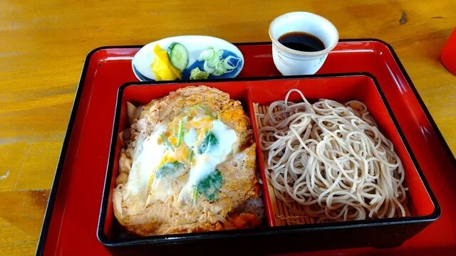 手打そば竹音庵 - 泉中央（そば）の写真