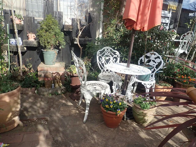 アマノ - 泉中央（カフェ）の写真