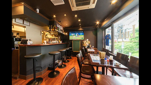 MEAT＆BEER Good Luck（グッドラック） - 広瀬通（スポーツバー）の写真