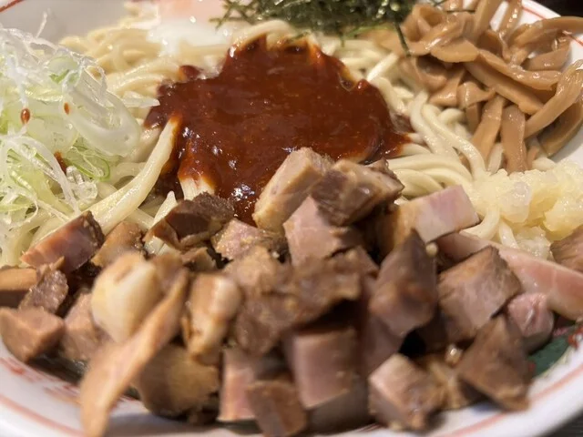 太平楽 泉店 - 泉中央（つけ麺）の写真