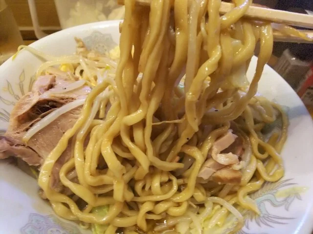 ラーメン一文路（拉麺 一文路） - 弘前（ラーメン）の写真