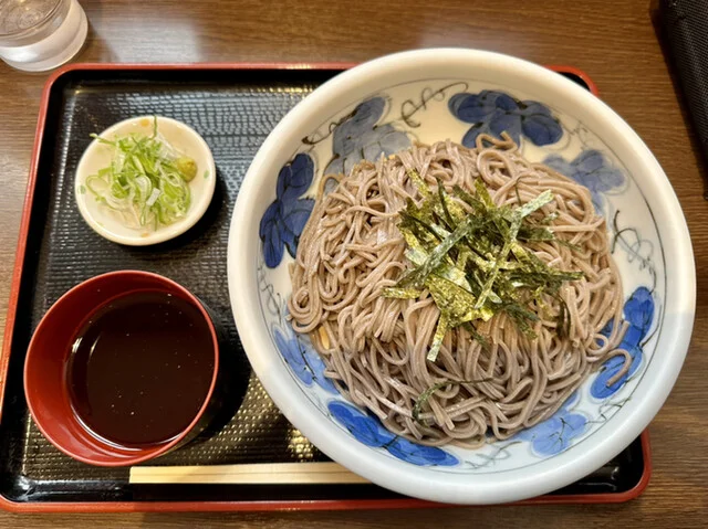めん六や 青森八戸港店 - 陸奥湊（うどん）の写真