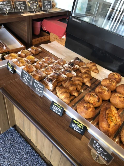 ブランジェ ササキ（Boulanger SASAKI） - 弘高下（パン）の写真